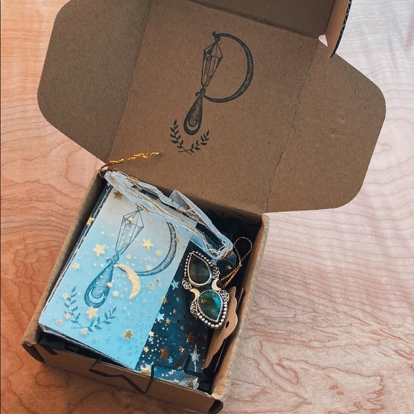 Custom ring artist EmzGemz size 6.5 sterling silver handmade one of a kind ooak - Picture 4 of 5